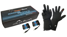 Heated Glove Liners - Complete Set FROM, ALSO READ NOTES