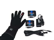 Heated Glove Liners - Complete Set FROM, ALSO READ NOTES