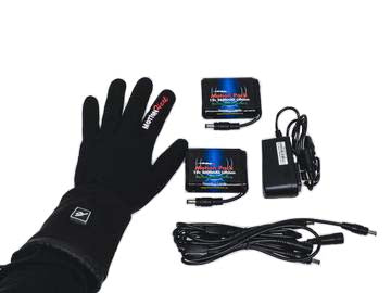 Heated Glove Liners - Complete Set FROM